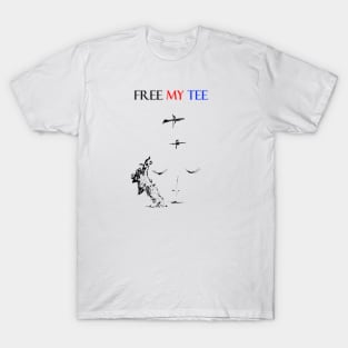 Free my tee T-Shirt